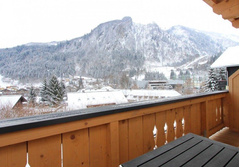 Alpine Resort By Alpin Rentals - Incl Summercard Kaprun Luaran gambar