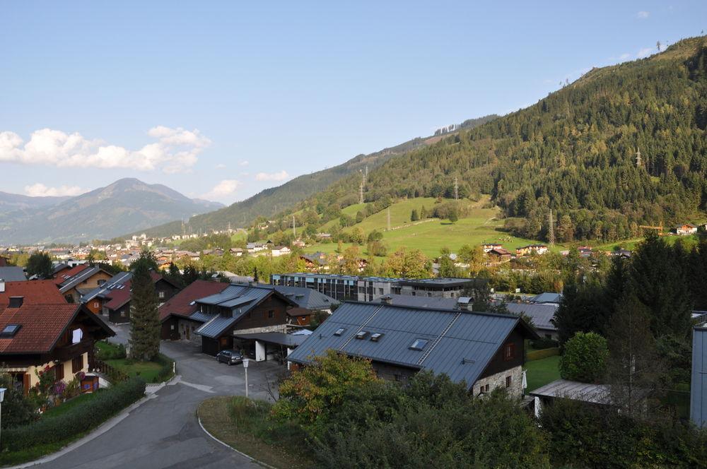 Alpine Resort By Alpin Rentals - Incl Summercard Kaprun Luaran gambar