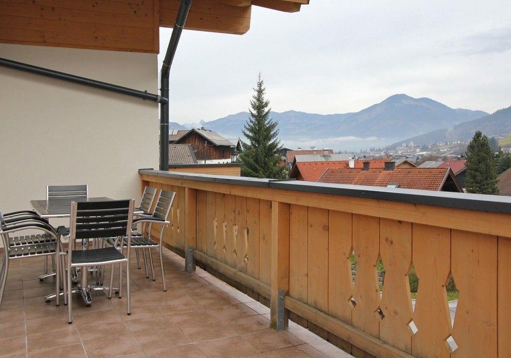 Alpine Resort By Alpin Rentals - Incl Summercard Kaprun Luaran gambar