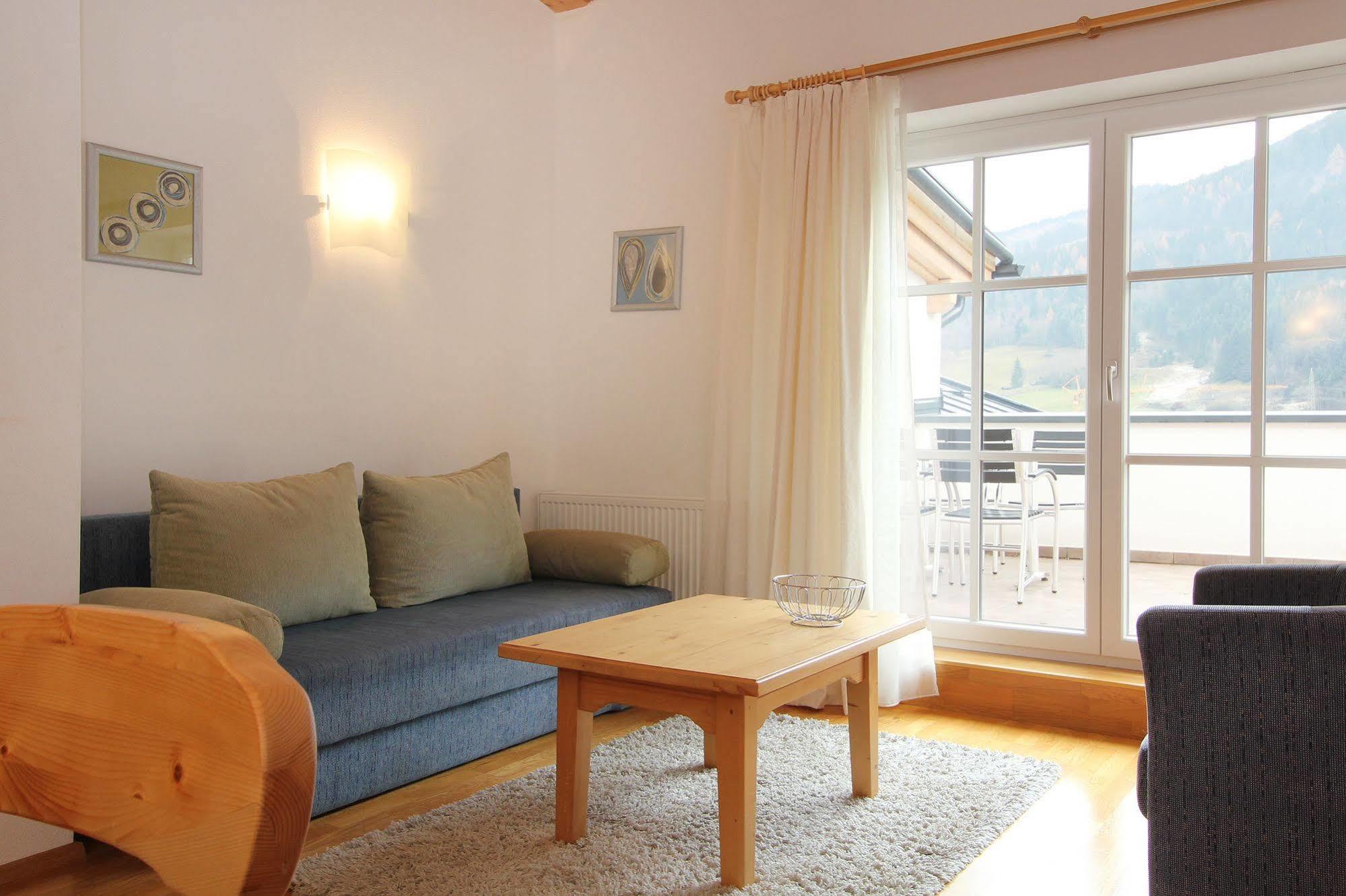 Alpine Resort By Alpin Rentals - Incl Summercard Kaprun Luaran gambar