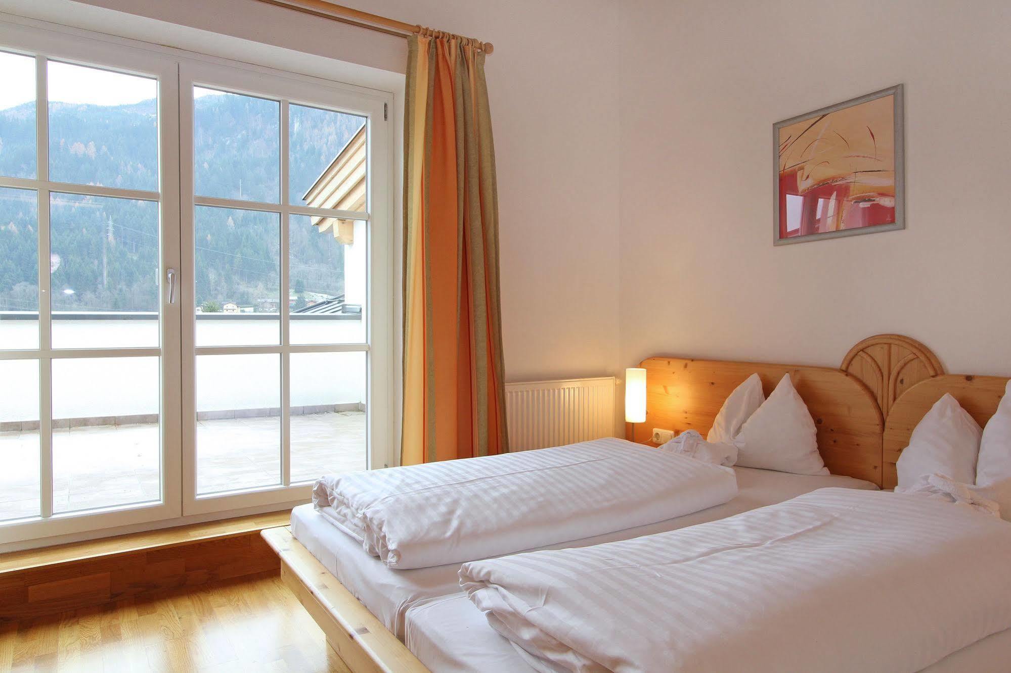 Alpine Resort By Alpin Rentals - Incl Summercard Kaprun Luaran gambar