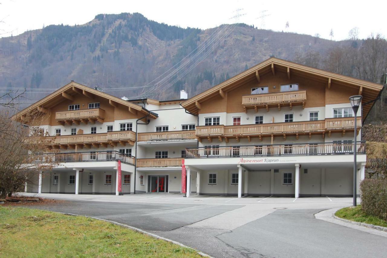 Alpine Resort By Alpin Rentals - Incl Summercard Kaprun Luaran gambar